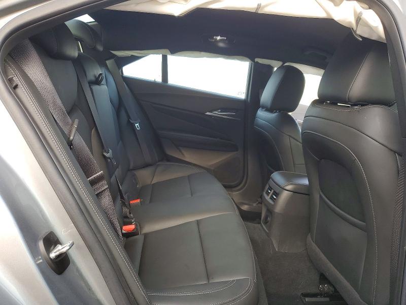 Продажа на аукционе авто 2024 Cadillac Ct4, vin: 1G6DA5RK9R0120704, номер лота: 47226686