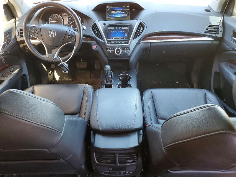 2014 Acura Mdx მანქანა იყიდება აუქციონზე, vin: 5FRYD4H4XEB006272, აუქციონის ნომერი: 45506116