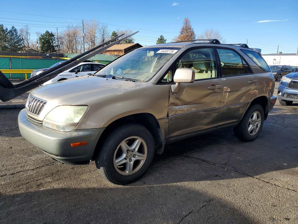 Продажа на аукционе авто 2003 Lexus Rx 300, vin: JTJHF10U030296021, номер лота: 79498775