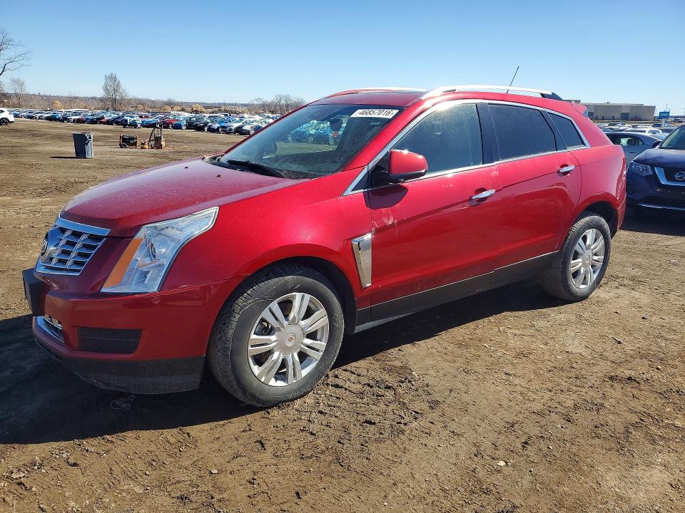Aukcja sprzedaży 2015 Cadillac Srx, vin: 3GYFNEE35FS572530, numer aukcji: 46857016