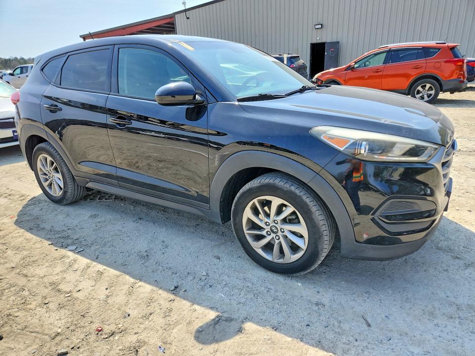 Aukcja sprzedaży 2017 Hyundai Tucson, vin: KM8J23A47HU265984, numer aukcji: 78072875