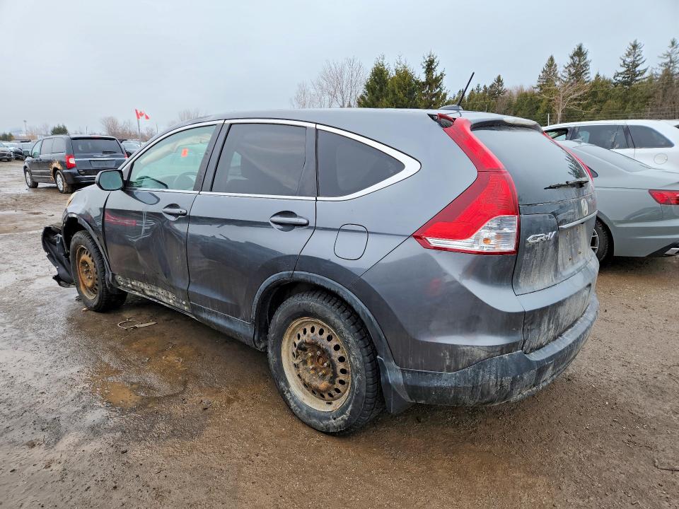 Aukcja sprzedaży 2013 Honda Cr-v, vin: 2HKRM4H71DH108530, numer aukcji: 78749235