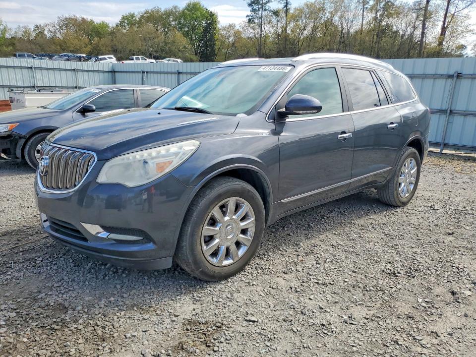 47134486 :رقم المزاد ، 5GAKVCKD2EJ321844 vin ، 2014 Buick Enclave مزاد بيع