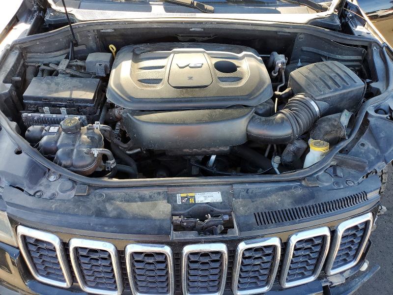 Продаж на аукціоні авто 2019 Jeep Grand Cherokee, vin: 1C4RJEBG9KC597159, номер лоту: 46337936