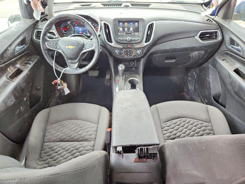 Продаж на аукціоні авто 2020 Chevrolet Equinox, vin: 3GNAXKEV0LL289086, номер лоту: 46246146