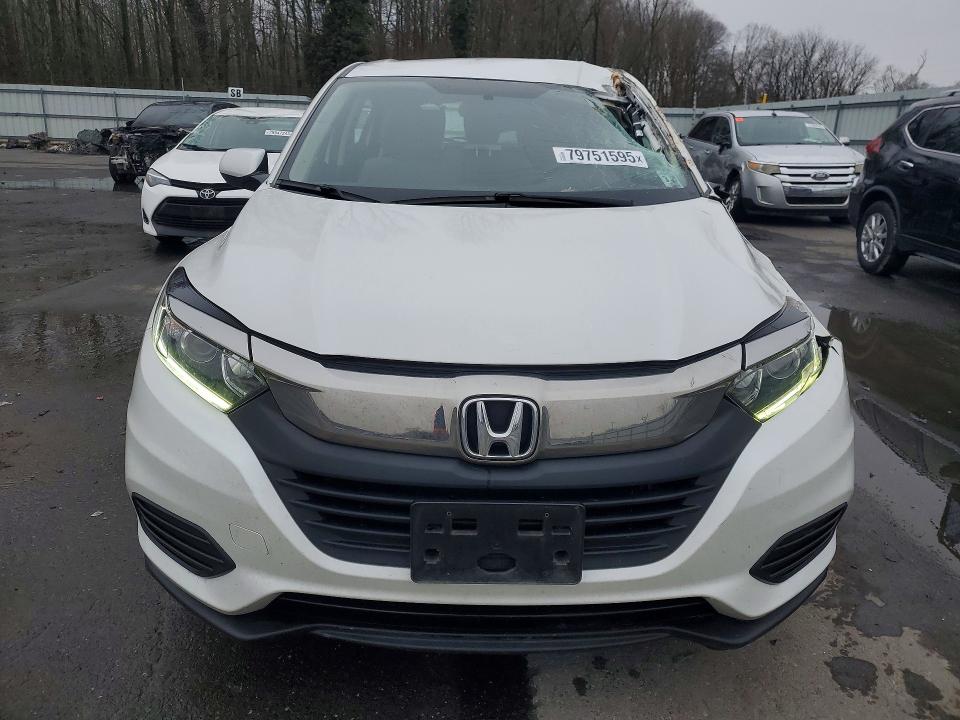 2022 Honda Hr-v მანქანა იყიდება აუქციონზე, vin: 3CZRU6H35NM746715, აუქციონის ნომერი: 79751595