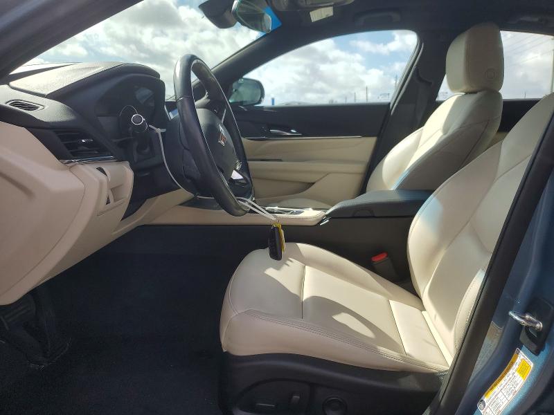 Продаж на аукціоні авто 2023 Cadillac Ct4, vin: 1G6DA5RK8P0149740, номер лоту: 45864736