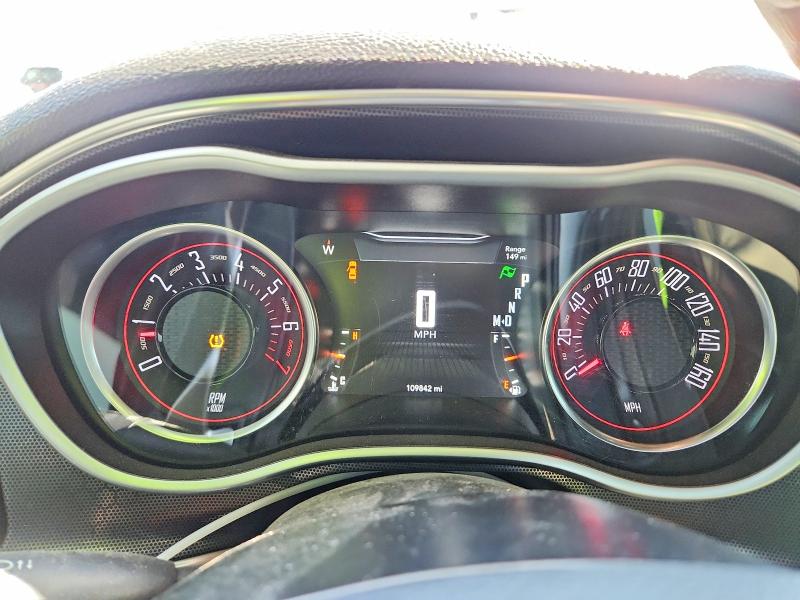 2018 Dodge Challenger მანქანა იყიდება აუქციონზე, vin: 2C3CDZGG9JH220215, აუქციონის ნომერი: 45795186