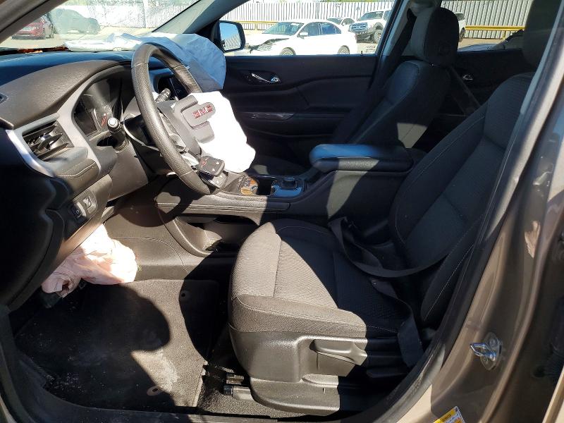 47506336 :رقم المزاد ، 1GKKNKL47NZ180489 vin ، 2022 Gmc Acadia مزاد بيع