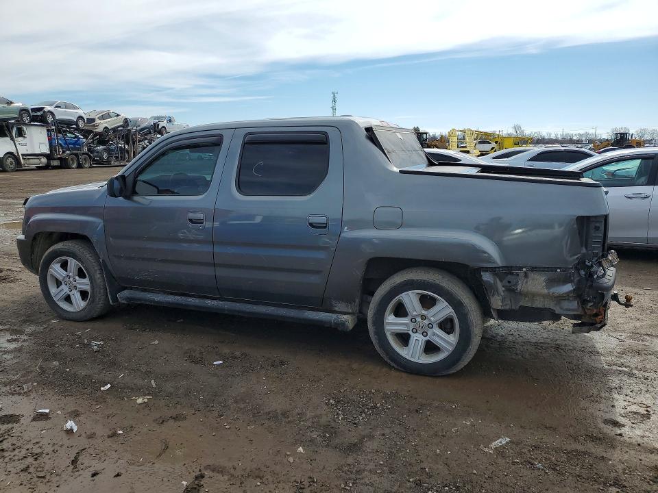 Aukcja sprzedaży 2009 Honda Ridgeline, vin: 2HJYK16559H000165, numer aukcji: 79423015