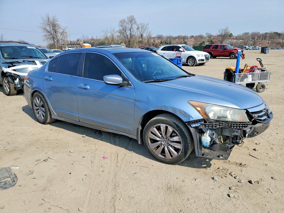 Aukcja sprzedaży 2011 Honda Accord, vin: 1HGCP2F86BA104038, numer aukcji: 47299506