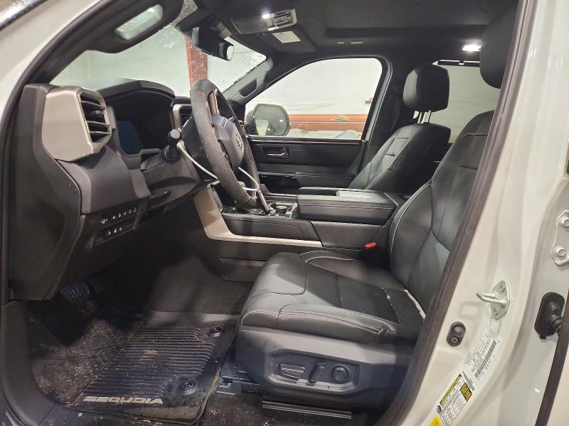 46904156 :رقم المزاد ، 7SVAAABA4TX083561 vin ، 2026 Toyota Sequoia مزاد بيع