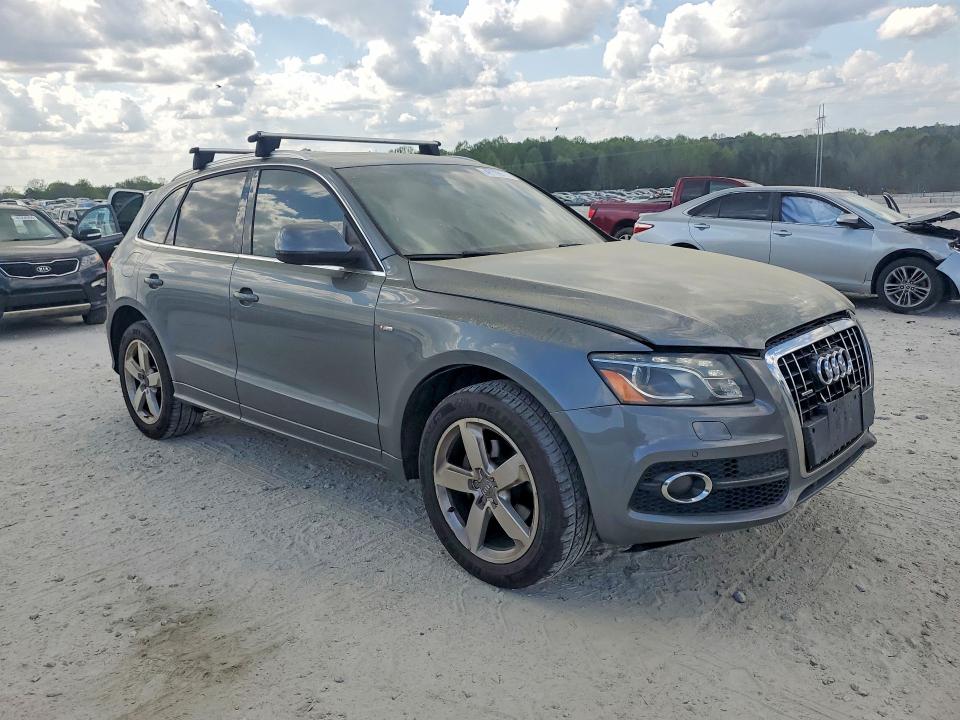 Aukcja sprzedaży 2012 Audi Q5, vin: WA1DKAFP7CA042583, numer aukcji: 48308936