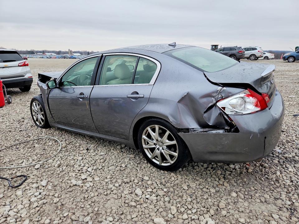 Aukcja sprzedaży 2012 Infiniti G37 Sedan, vin: JN1CV6AR2CM677470, numer aukcji: 79933105