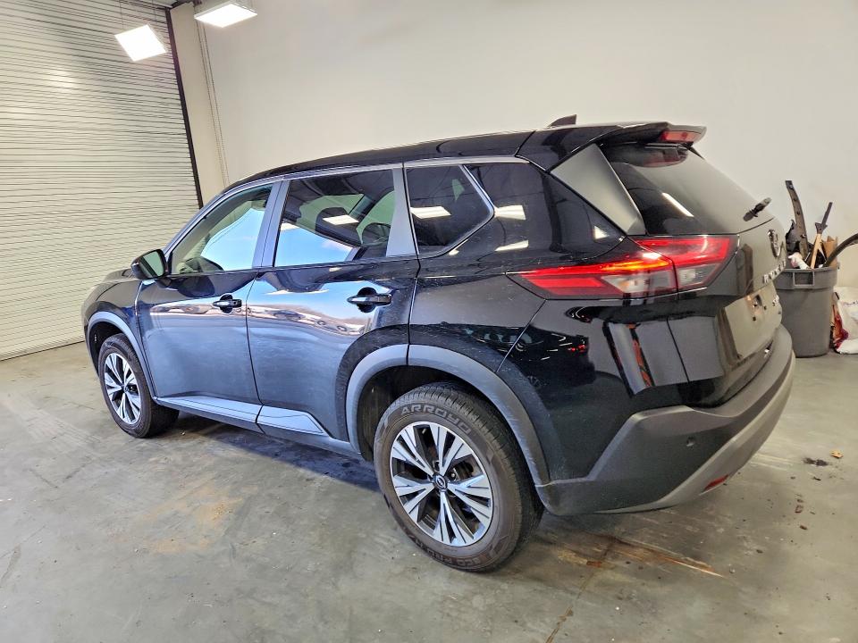 Aukcja sprzedaży 2023 Nissan Rogue, vin: 5N1BT3BB6PC828297, numer aukcji: 47215246