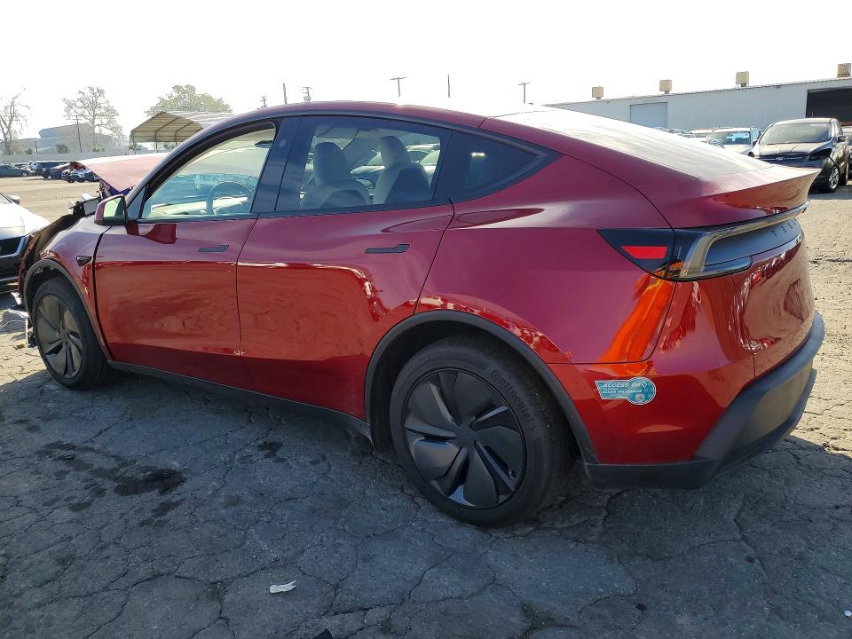 Продаж на аукціоні авто 2026 Tesla Model Y, vin: 7SAYGDED2TF415525, номер лоту: 79373475