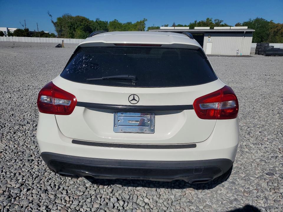 Продажа на аукционе авто 2015 Mercedes-benz Gla, vin: WDCTG4EBXFJ185441, номер лота: 46989266