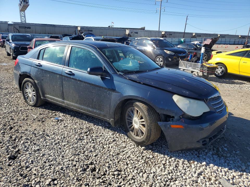 Продаж на аукціоні авто 2008 Chrysler Sebring, vin: 1C3LC56R58N162541, номер лоту: 41700266