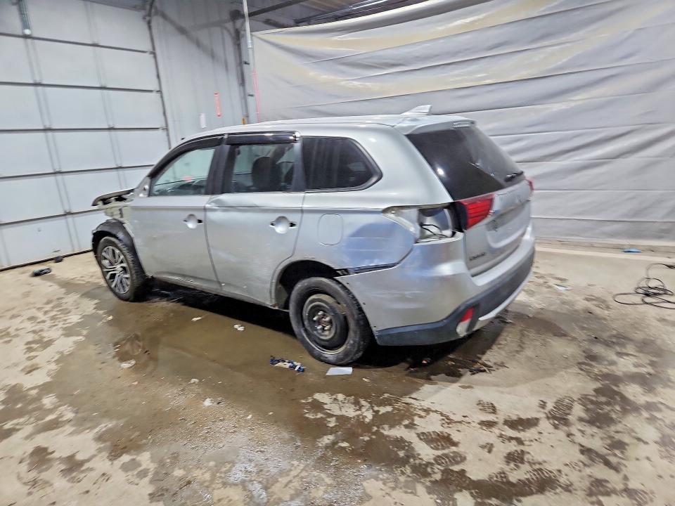 Продаж на аукціоні авто 2018 Mitsubishi Outlander, vin: JA4AZ3A34JJ002084, номер лоту: 78534445