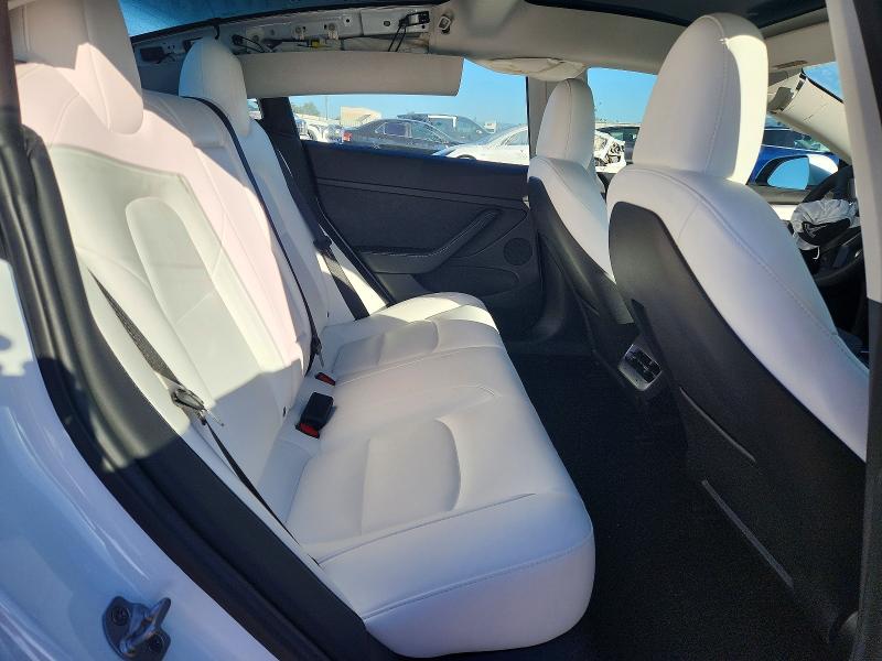 Продажа на аукционе авто 2023 Tesla Model 3, vin: 5YJ3E1EA7PF581305, номер лота: 45601686