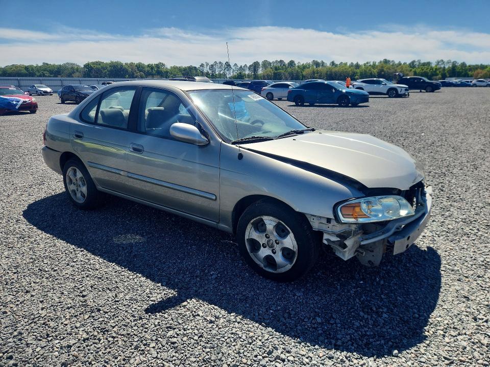 46565246 :رقم المزاد ، 3N1CB51D15L519920 vin ، 2005 Nissan Sentra مزاد بيع