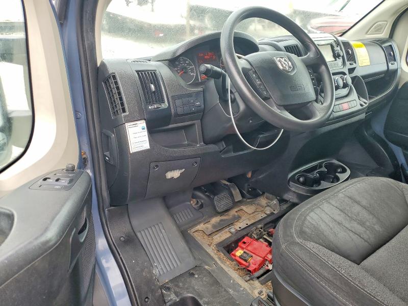 Продаж на аукціоні авто 2020 Ram Promaster 3500, vin: 3C6URVJG7LE142297, номер лоту: 73584675
