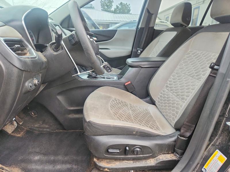 Aukcja sprzedaży 2019 Chevrolet Equinox, vin: 3GNAXHEV2KL392205, numer aukcji: 42044966