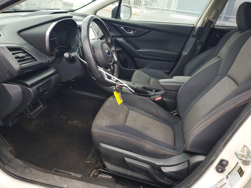 Aukcja sprzedaży 2018 Subaru Crosstrek, vin: JF2GTABC1JH222277, numer aukcji: 46833656