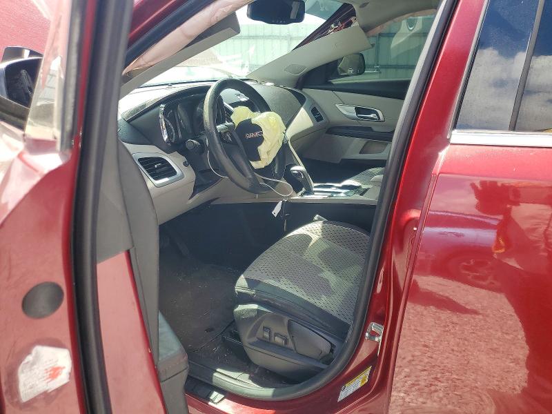 Продажа на аукционе авто 2011 Gmc Terrain, vin: 2CTALMEC7B6387151, номер лота: 47968966
