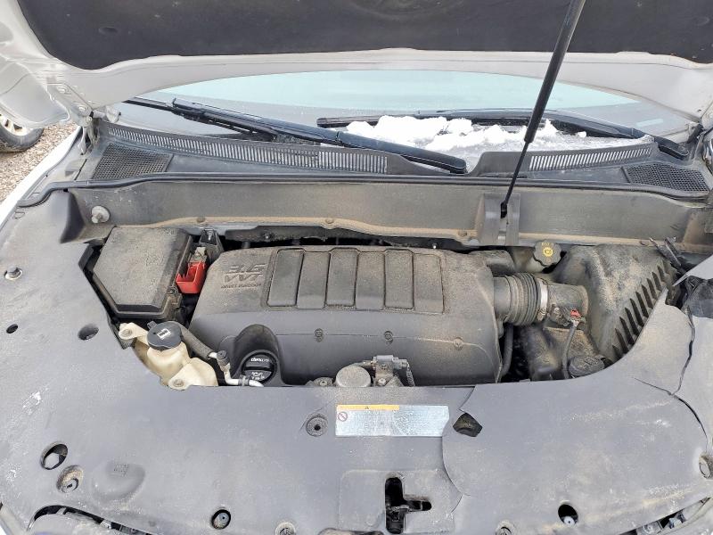 79433475 :رقم المزاد ، 5GAKVCKD6HJ181589 vin ، 2017 Buick Enclave مزاد بيع