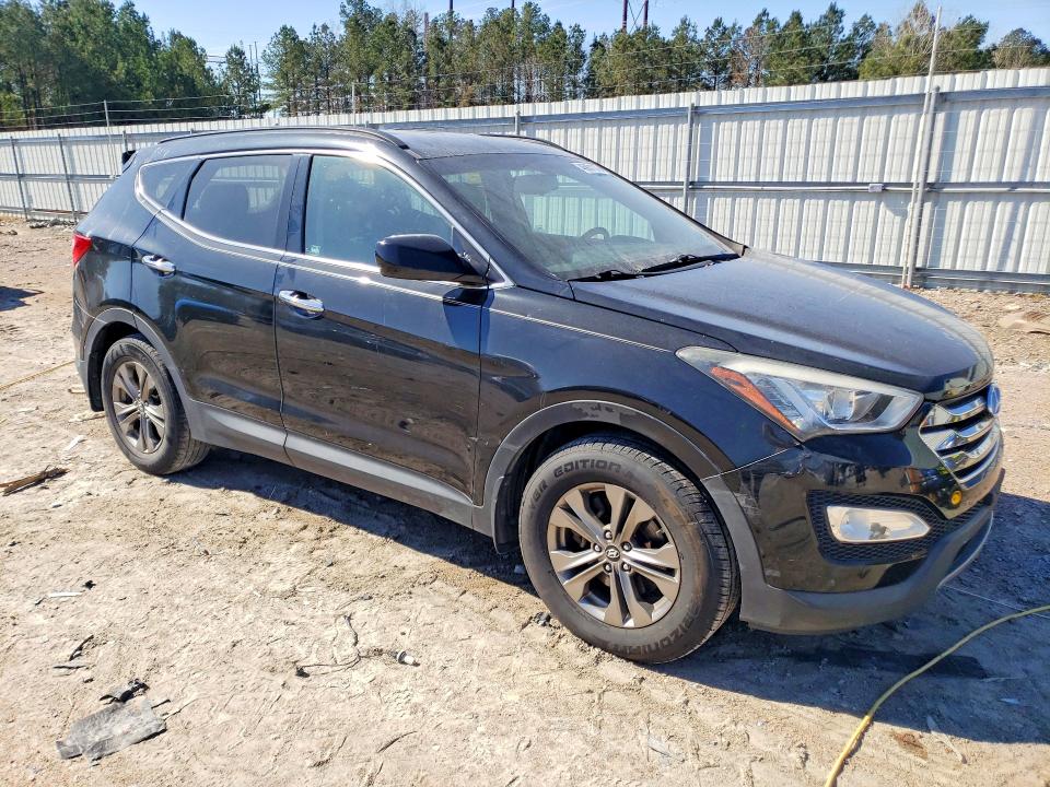 46881076 :رقم المزاد ، 5XYZU3LB3DG041197 vin ، 2013 Hyundai Santa Fe Sport مزاد بيع