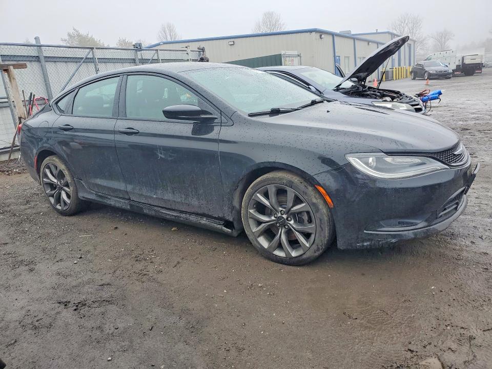 Aukcja sprzedaży 2015 Chrysler 200, vin: 1C3CCCBB1FN531454, numer aukcji: 79671585