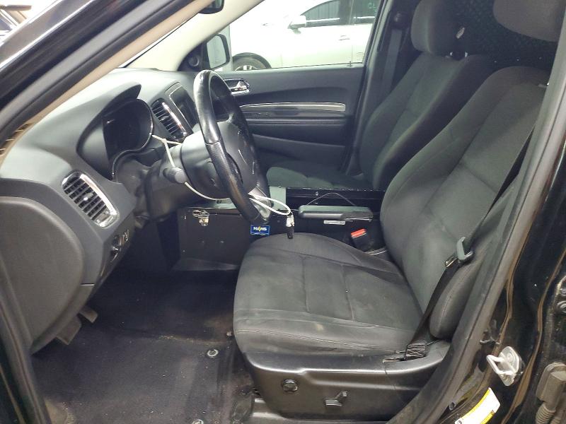 Aukcja sprzedaży 2018 Dodge Durango, vin: 1C4SDHFT1JC159834, numer aukcji: 46440626