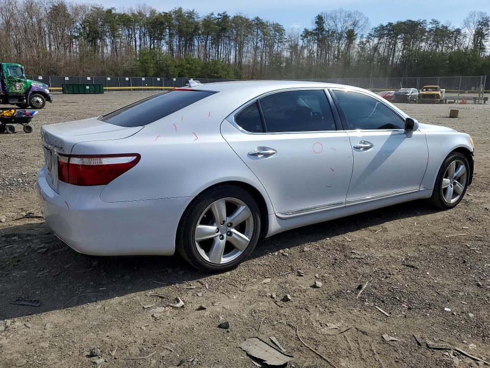 Продажа на аукционе авто 2008 Lexus Ls 460, vin: JTHGL46F585024493, номер лота: 47364906