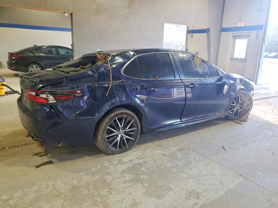 Aukcja sprzedaży 2022 Toyota Camry, vin: 4T1S11AK3NU713420, numer aukcji: 45620666