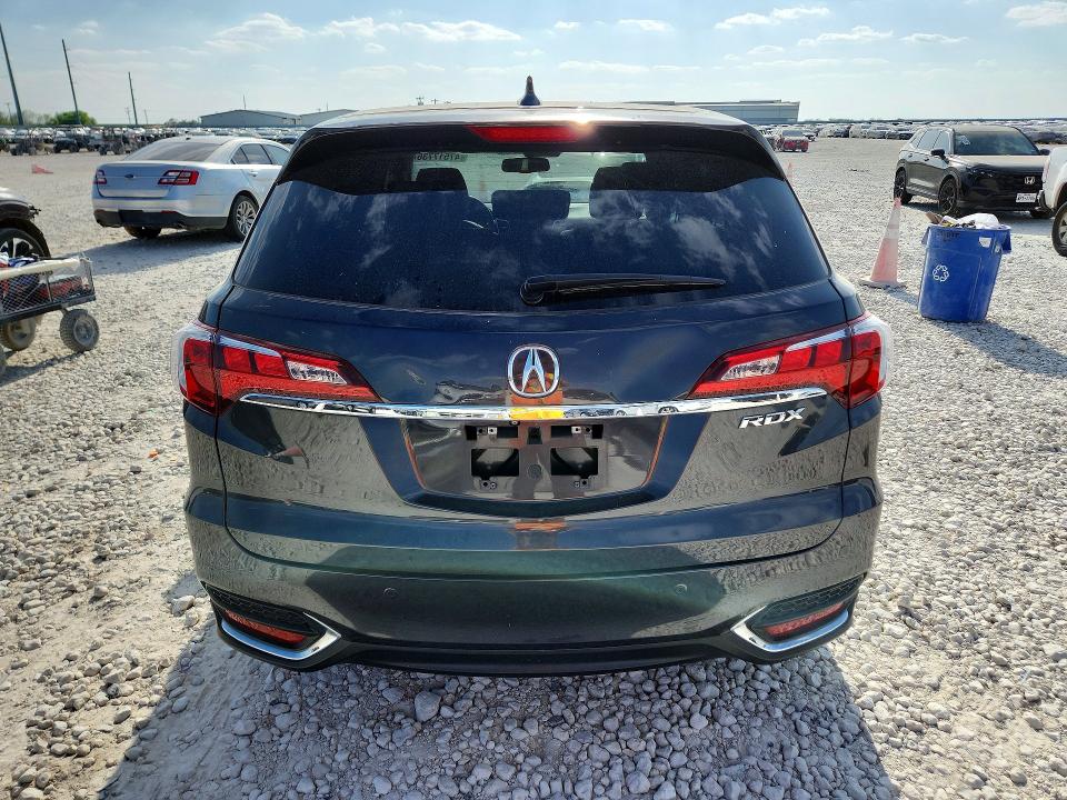Продажа на аукционе авто 2016 Acura Rdx, vin: 5J8TB3H71GL017815, номер лота: 47517736