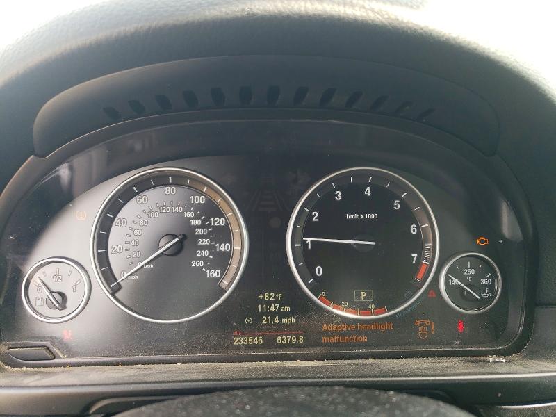 Aukcja sprzedaży 2011 Bmw 535, vin: WBAFR7C5XBC804899, numer aukcji: 46638306