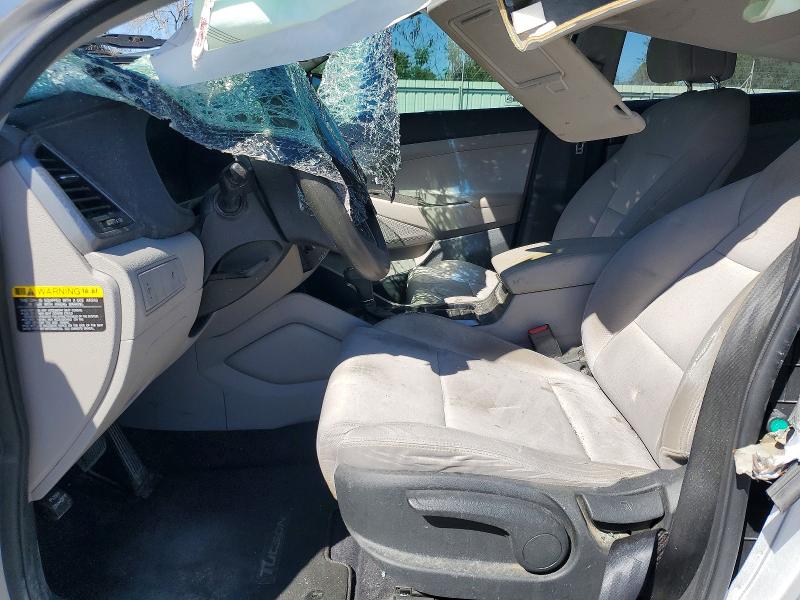Продаж на аукціоні авто 2018 Hyundai Tucson, vin: KM8J23A43JU802453, номер лоту: 46166946