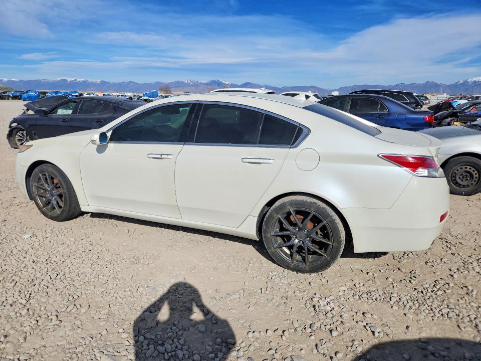 Продаж на аукціоні авто 2010 Acura Tl, vin: 19UUA8F5XAA024027, номер лоту: 46712106