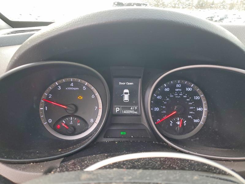 2016 Hyundai Santa Fe Sport მანქანა იყიდება აუქციონზე, vin: 5XYZT3LB1GG350495, აუქციონის ნომერი: 45555666
