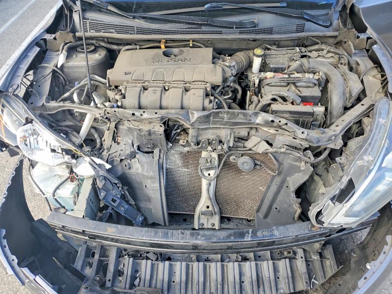 Продаж на аукціоні авто 2017 Nissan Sentra, vin: 3N1AB7AP3HY369104, номер лоту: 41669636