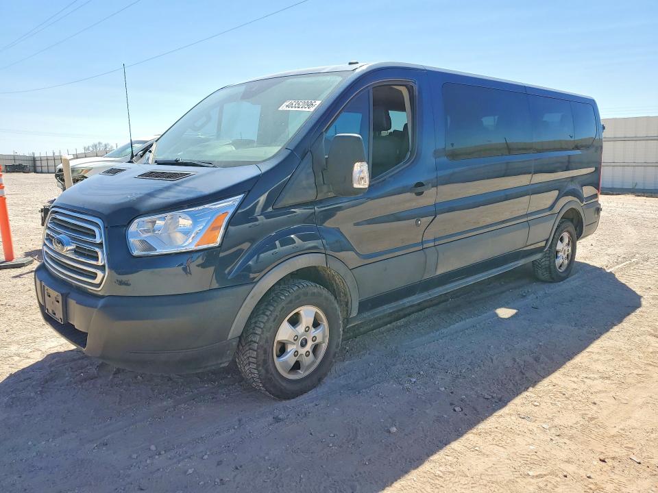Продаж на аукціоні авто 2019 Ford Transit, vin: 1FBZX2YG7KKA46517, номер лоту: 46352096