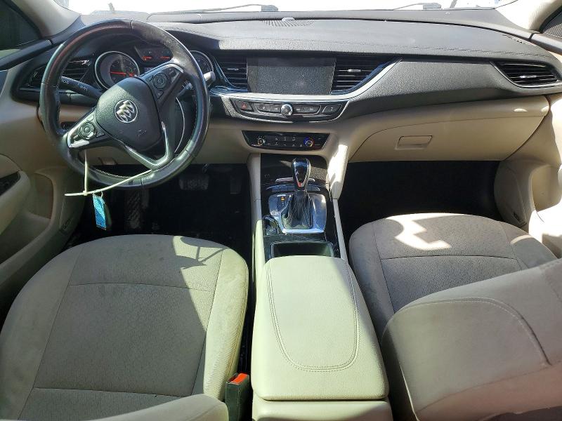 46384746 :رقم المزاد ، W04GL6SX3J1095940 vin ، 2018 Buick Regal مزاد بيع