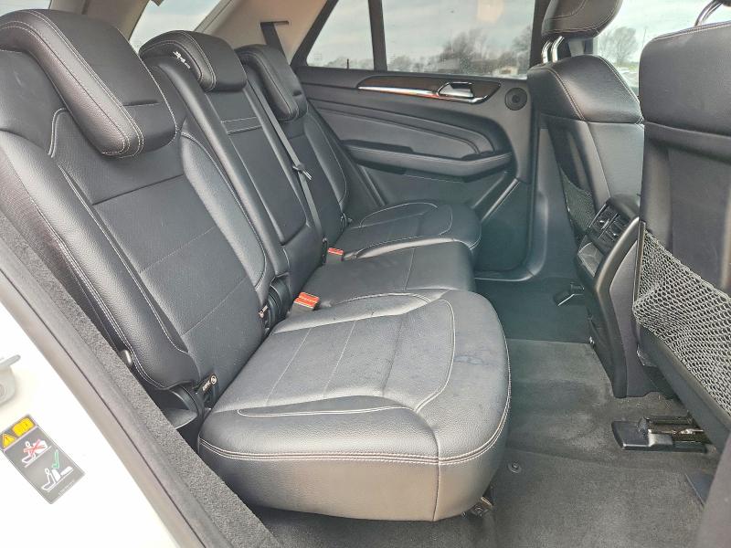 79394465 :رقم المزاد ، 4JGDA5HB9EA377358 vin ، 2014 Mercedes-benz Ml مزاد بيع
