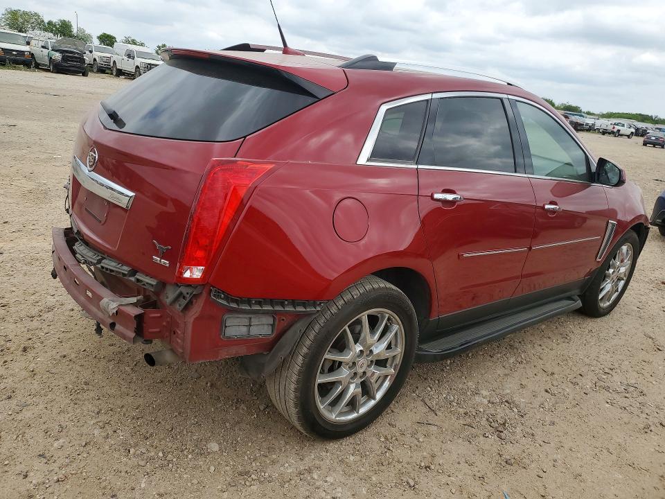 Продаж на аукціоні авто 2013 Cadillac Srx, vin: 3GYFNEE33DS620717, номер лоту: 48271476
