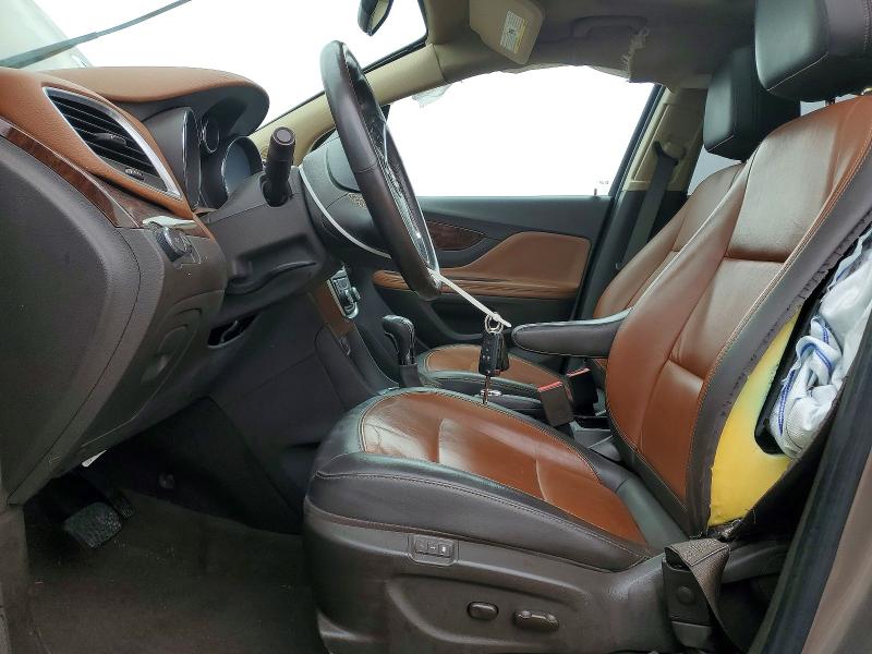Продажа на аукционе авто 2014 Buick Encore, vin: KL4CJCSB6EB694855, номер лота: 79954935