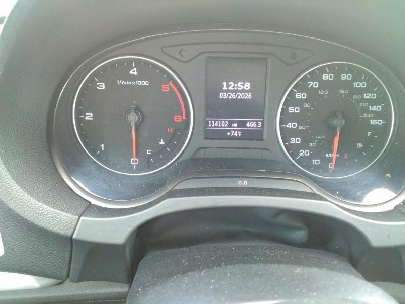 47240186 :رقم المزاد ، WAUAJGFF3F1076026 vin ، 2015 Audi A3 مزاد بيع
