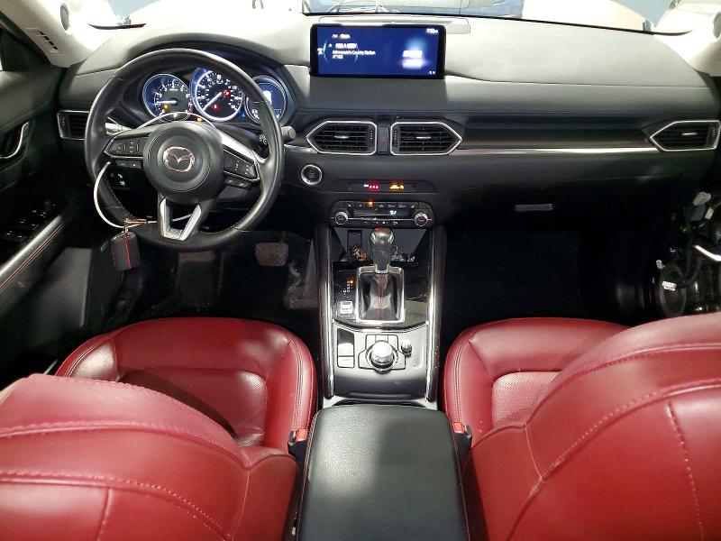 Aukcja sprzedaży 2023 Mazda Cx-5, vin: JM3KFBCM0P0176467, numer aukcji: 46485896