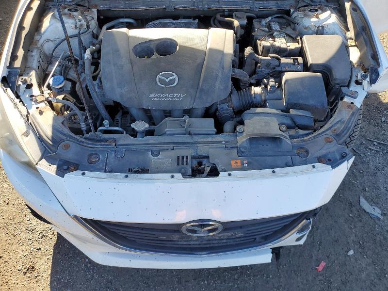 2014 Mazda Mazda3 Spo მანქანა იყიდება აუქციონზე, vin: JM1BM1L7XE1153031, აუქციონის ნომერი: 42079326