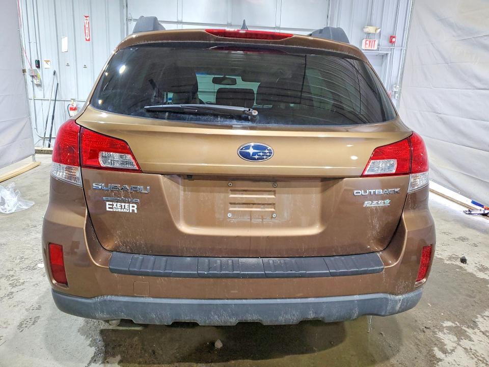2013 Subaru Outback მანქანა იყიდება აუქციონზე, vin: 4S4BRBLC8D3303415, აუქციონის ნომერი: 45547616